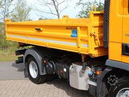 MAN TGL 8.220 BL Kipper 2 x AHK Neues Modell * TOP *