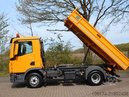MAN TGL 8.220 BL Kipper 2 x AHK Neues Modell * TOP *