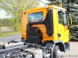 MAN TGL 8.220 BL Kipper 2 x AHK Neues Modell * TOP *
