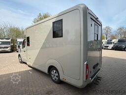 RENAULT Master STX 5 Sitzer Haras /Hengste