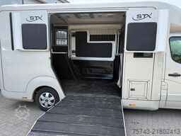 RENAULT Master STX 5 Sitzer Haras /Hengste