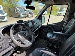 RENAULT Master STX 5 Sitzer Haras /Hengste