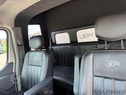 RENAULT Master STX 5 Sitzer Haras /Hengste