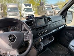 RENAULT Master STX 5 Sitzer Haras /Hengste