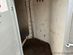 BLOMERT Alu 2 Pferdeanhänger mit Aluboden