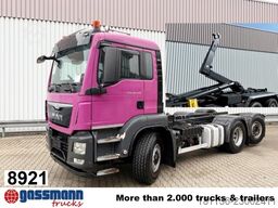 MAN TGS 28.440 6X4H-4 BL, HydroDrive, Lenk-/Liftachse,