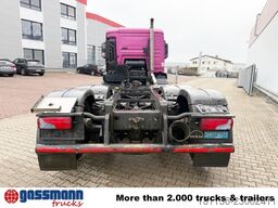 MAN TGS 28.440 6X4H-4 BL, HydroDrive, Lenk-/Liftachse,