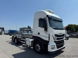 iveco stralis as260s42