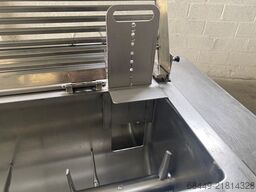 Dominioni dubbele peddelmenger 900 L. Type ID 900