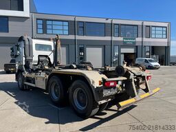 Volvo FM 420 / 6x4 / Hookarm 20T / Hub Reduction / St...