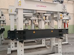 Durendus Werkstattpresse