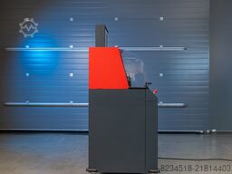 ibg NDT Technology eddyrobot Modular Sample Test System