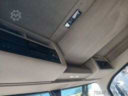 Volvo FH 540 6x4 mit Doll Anhänger u. Ladekran
