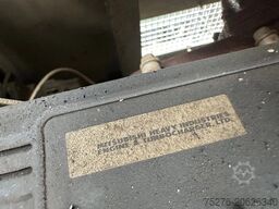 KWB Mixeroplegger 15 m3