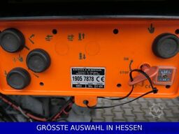 SCHMITZ CARGOBULL Multi Temp Türen LBW Lift + Lenkachse  ¤749.-m