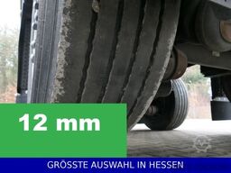 SCHMITZ CARGOBULL Multi Temp Türen LBW Lift + Lenkachse  ¤749.-m