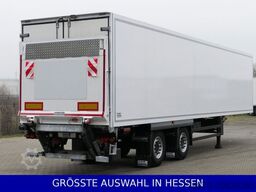 SCHMITZ CARGOBULL Multi Temp Türen LBW Lift + Lenkachse  ¤749.-m