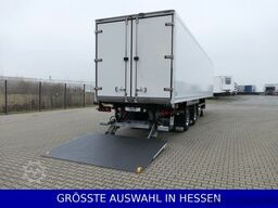 SCHMITZ CARGOBULL Multi Temp Türen LBW Lift + Lenkachse  ¤749.-m