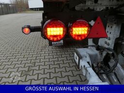 SCHMITZ CARGOBULL Multi Temp Türen LBW Lift + Lenkachse  ¤749.-m