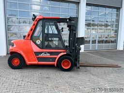 Linde H80D,5m / 4.043h / Verstellgerät SS