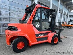 Linde H80D,5m / 4.043h / Verstellgerät SS