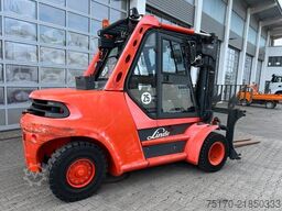 Linde H80D,5m / 4.043h / Verstellgerät SS