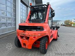 Linde H80D,5m / 4.043h / Verstellgerät SS