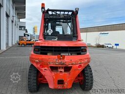 Linde H80D,5m / 4.043h / Verstellgerät SS