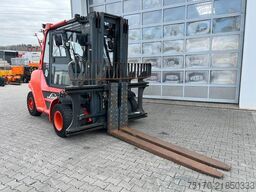 Linde H80D,5m / 4.043h / Verstellgerät SS