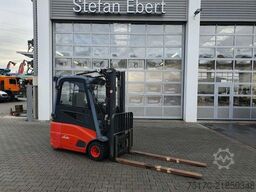 Linde E18 - 01 / Triplex: 4.50m! / SS / nur 5.672h!