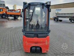 Linde E18 - 01 / Triplex: 4.50m! / SS / nur 5.672h!