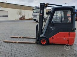 Linde E18 - 01 / Triplex: 4.50m! / SS / nur 5.672h!