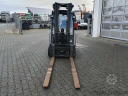 Linde E18 - 01 / Triplex: 4.50m! / SS / nur 5.672h!