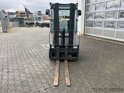 Still RX 20-14 / Triplex: 4,3m / nur 1.212h! / SS