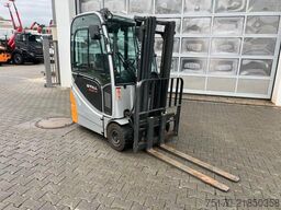 Still RX 20-14 / Triplex: 4,3m / nur 1.212h! / SS