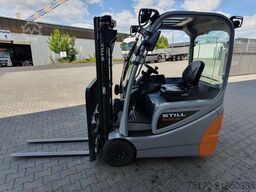 Still RX20-14 / 2025 / Triplex: 4.30m! / 751h! / SS
