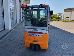 Still RX20-14 / 2023 / Triplex: 4.30m! / 100h! / SS