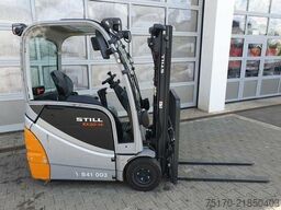 Still RX20-14 / Triplex: 4.30m! / 2.013h / SS