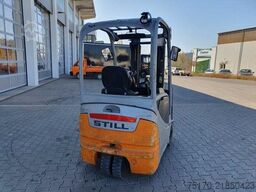 Still RX20-14 / Triplex: 4.60m! / nur 1.907h! / SS
