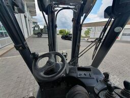 Linde H16 T-01 / 4,6m / nur: 3.260h / Gas / SS