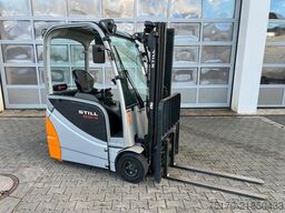 Still RX20-14 / Triplex: 4.60m! / nur 2.438h! / SS