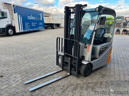Still RX20-14 / Triplex: 4.60m! / nur 2.438h! / SS