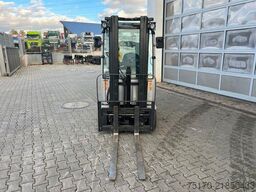 Still RX20-14 / Triplex: 4.60m! / nur 2.438h! / SS