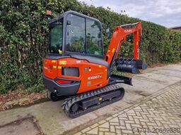 Kubota KX027-4 Hi-spec (NIEUW)