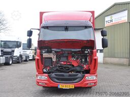 DAF LF 210 4X2 8 TONS BOX + DHOLLANDIA