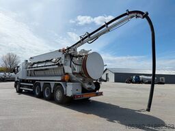 SCANIA P450 8x4*4 Hvidtved Larsen FlexLine 412 PED