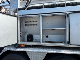 SCANIA P450 8x4*4 Hvidtved Larsen FlexLine 412 PED
