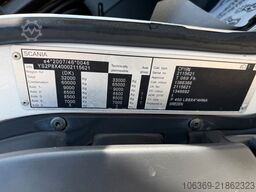 SCANIA P450 8x4*4 Hvidtved Larsen FlexLine 412 PED