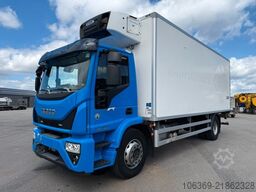 IVECO EuroCargo 180E320 4x2 Carrier Supra 850 Silent
