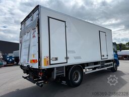 IVECO EuroCargo 180E320 4x2 Carrier Supra 850 Silent